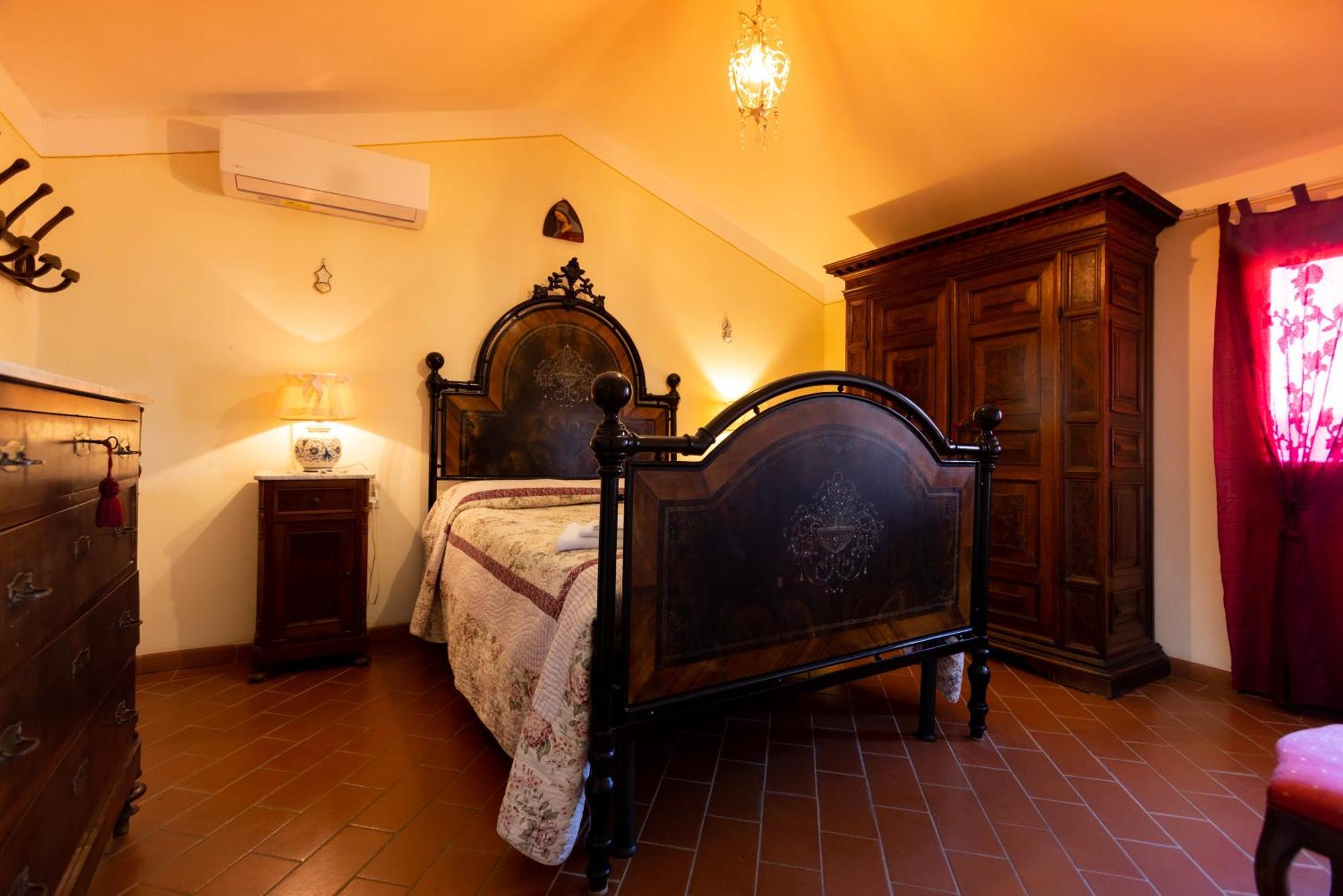 Bauernhof Fattoria Poggio Capponi *