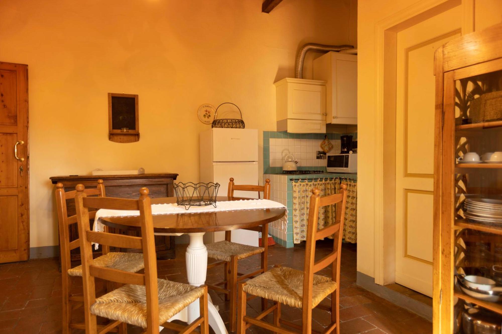 Fattoria Poggio Capponi Bauernhof