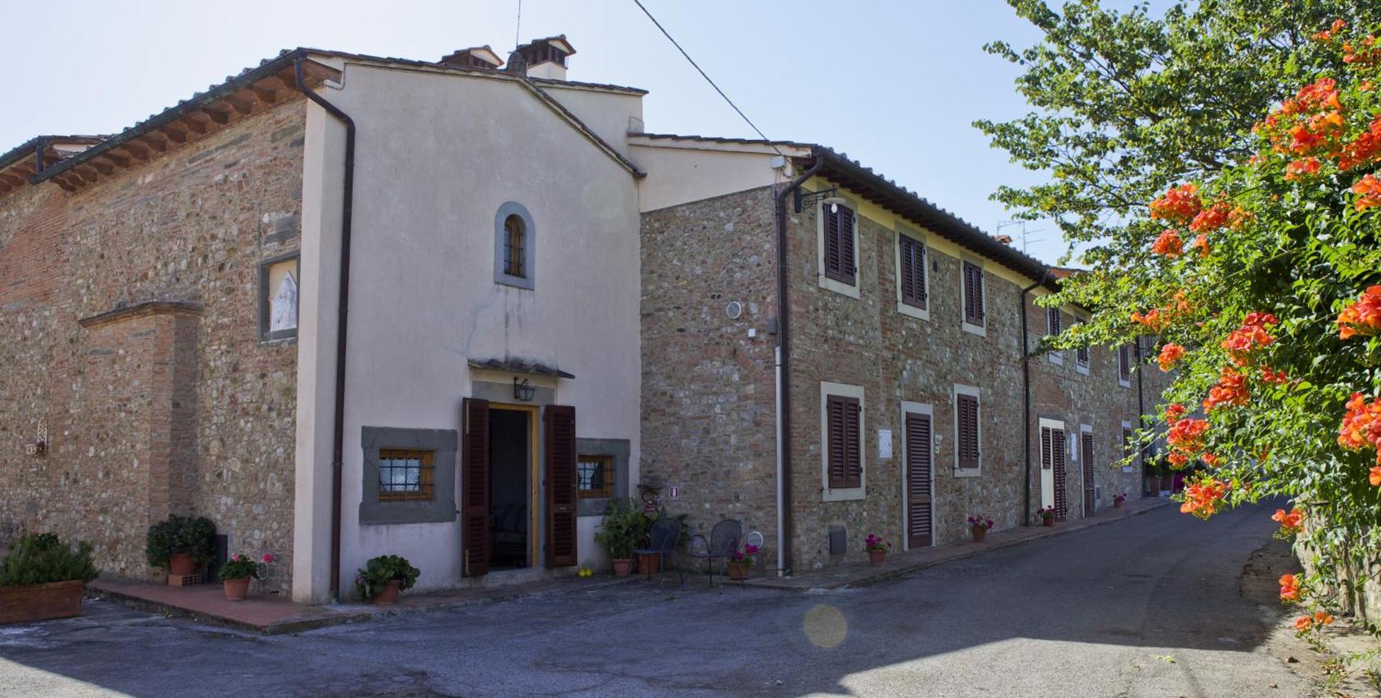 Fattoria Poggio Capponi Montespertoli