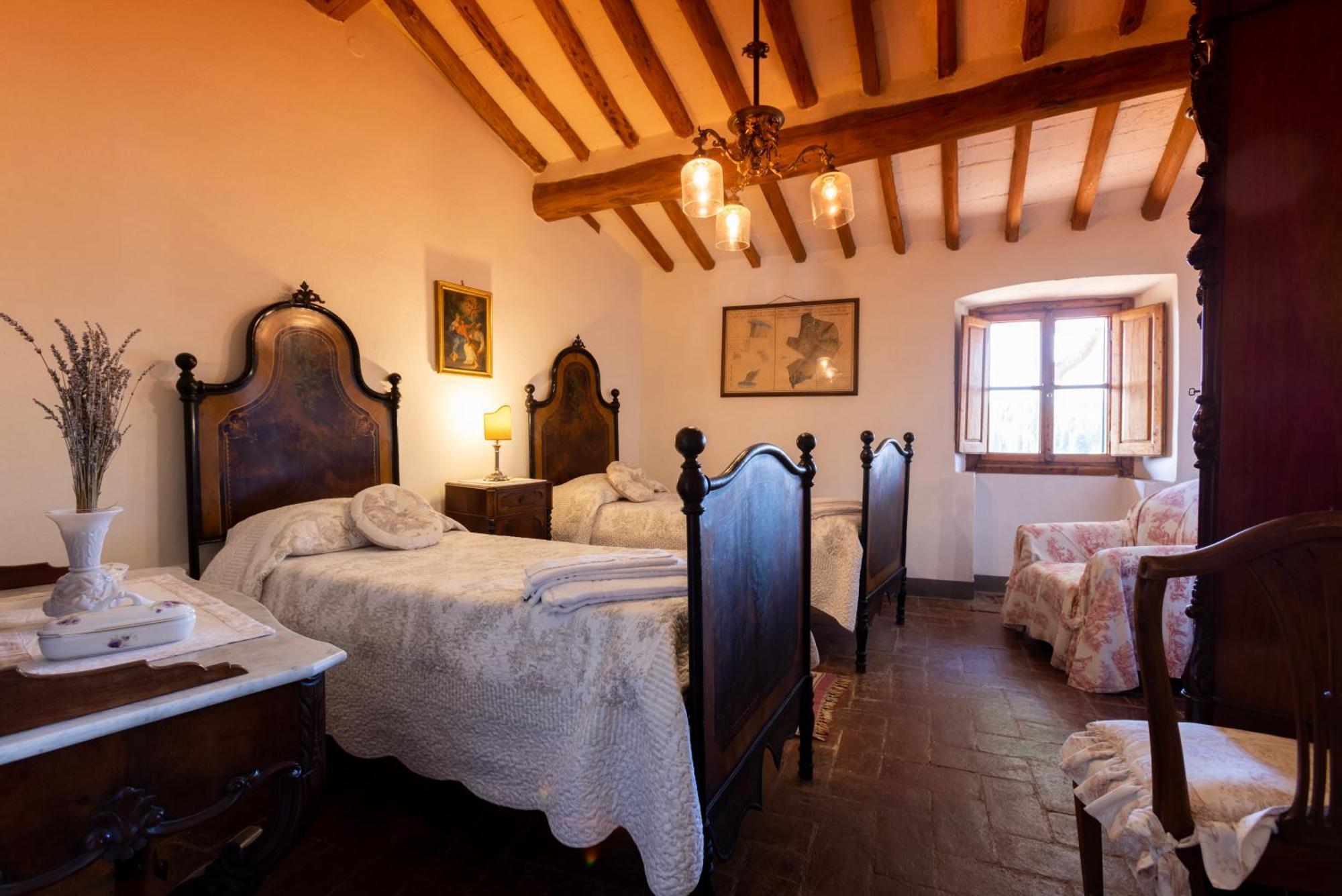 Fattoria Poggio Capponi * Montespertoli