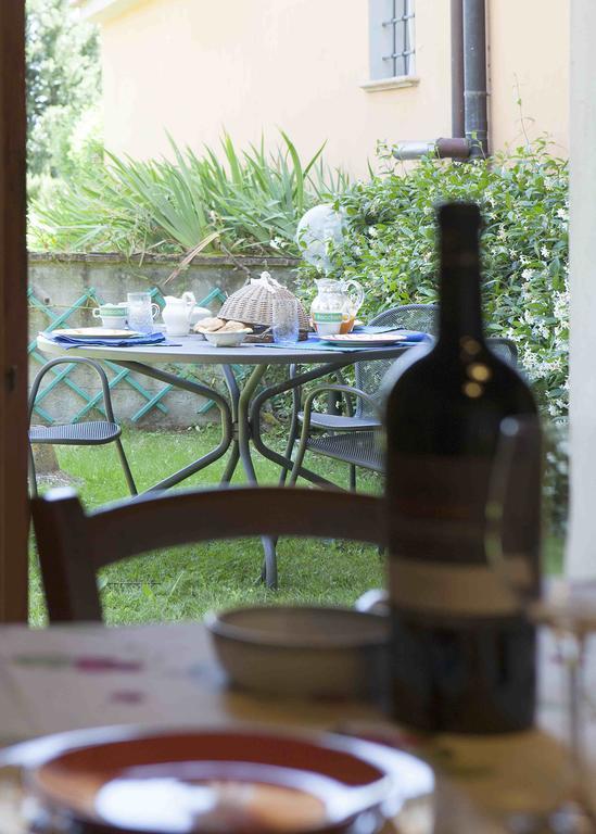 Fattoria Poggio Capponi Bauernhof Montespertoli