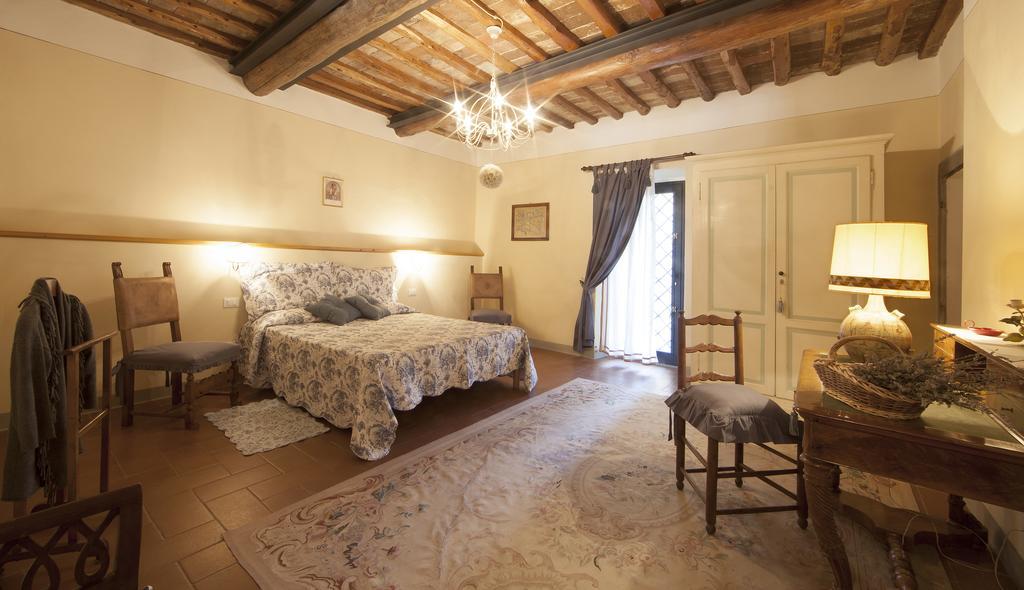 Fattoria Poggio Capponi Bauernhof *