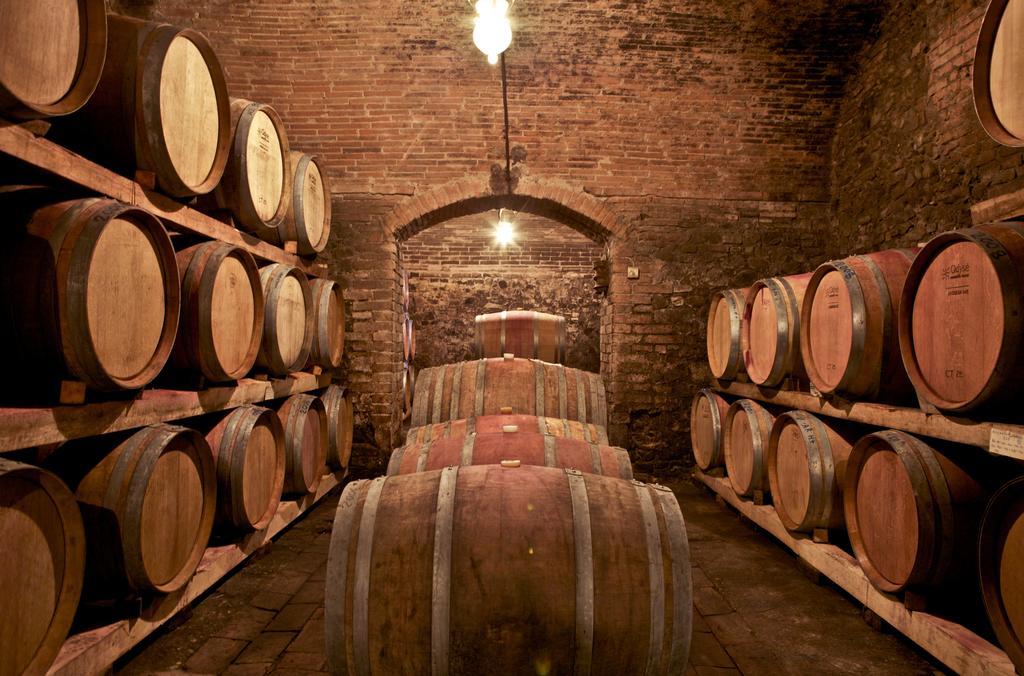 Fattoria Poggio Capponi Montespertoli
