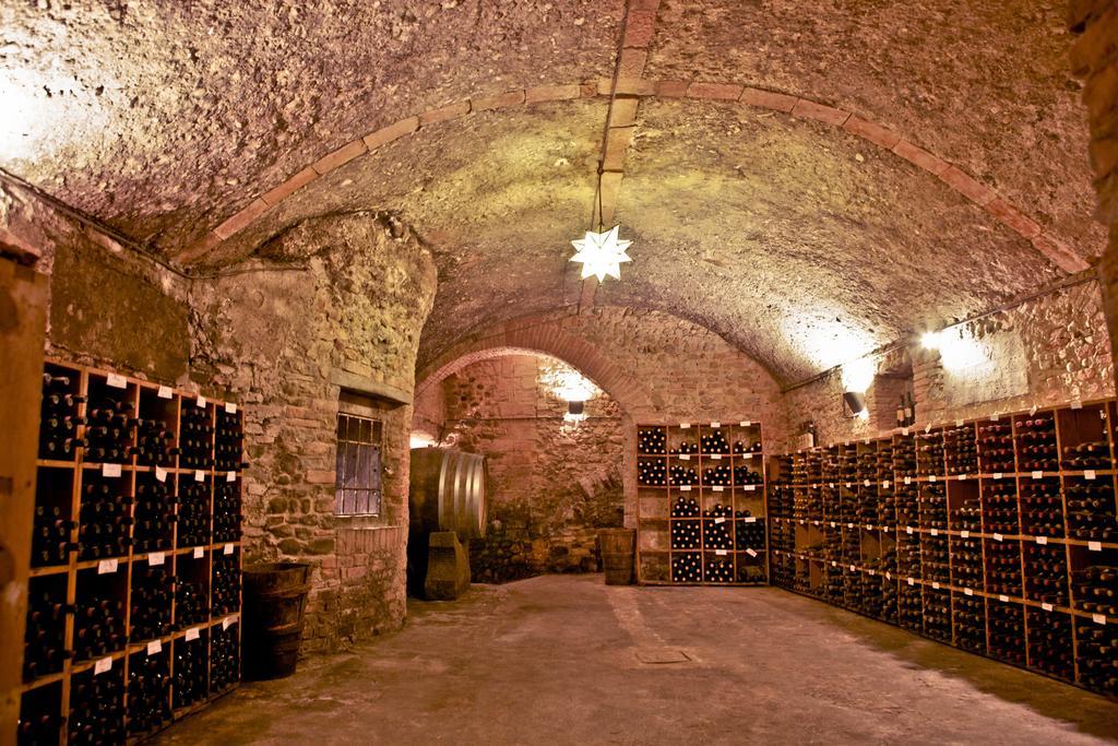 Fattoria Poggio Capponi * Montespertoli
