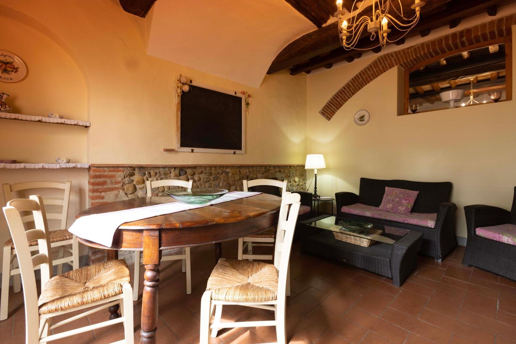 Farm stay Fattoria Poggio Capponi Montespertoli