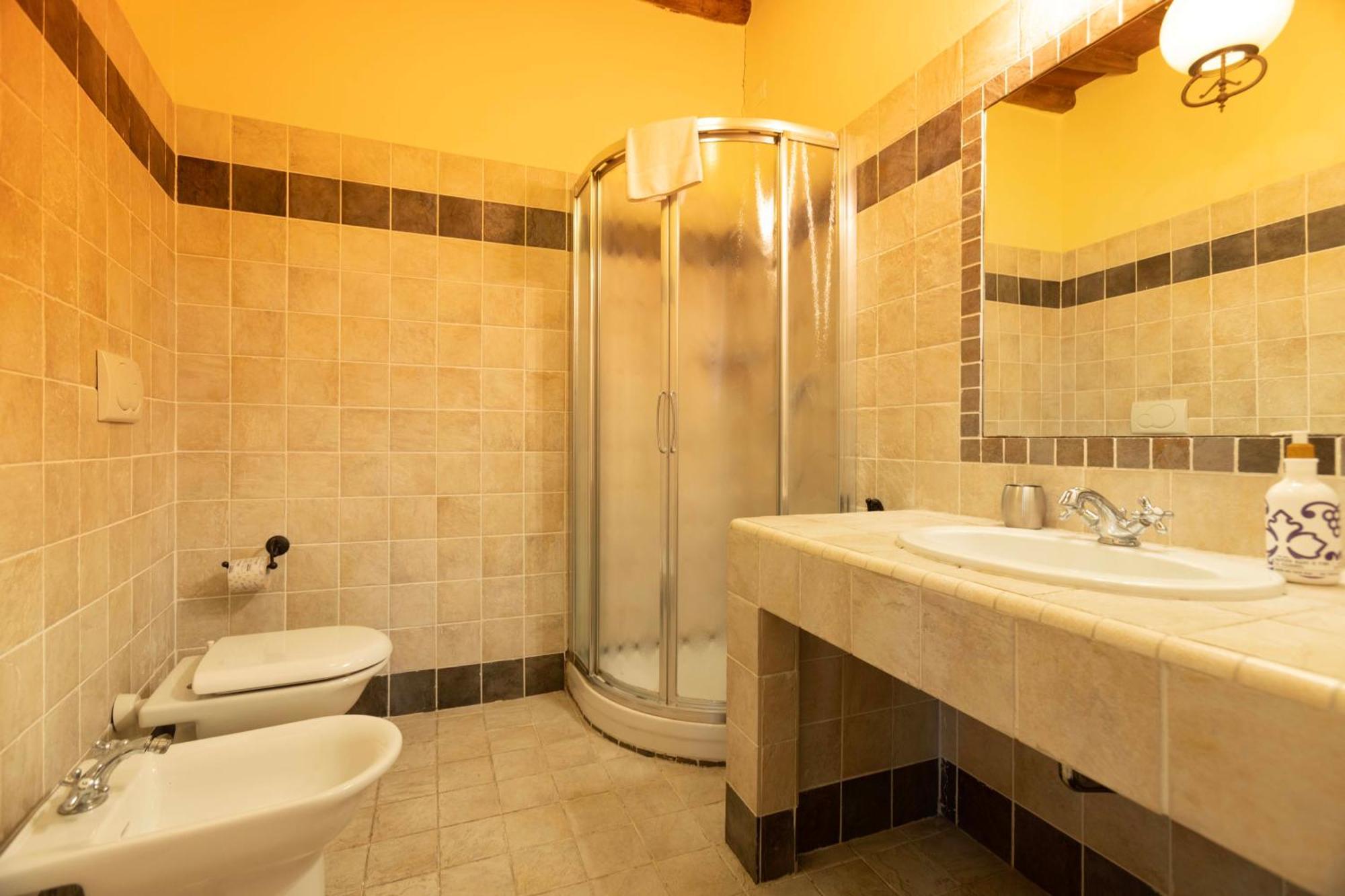 Fattoria Poggio Capponi Farm stay *