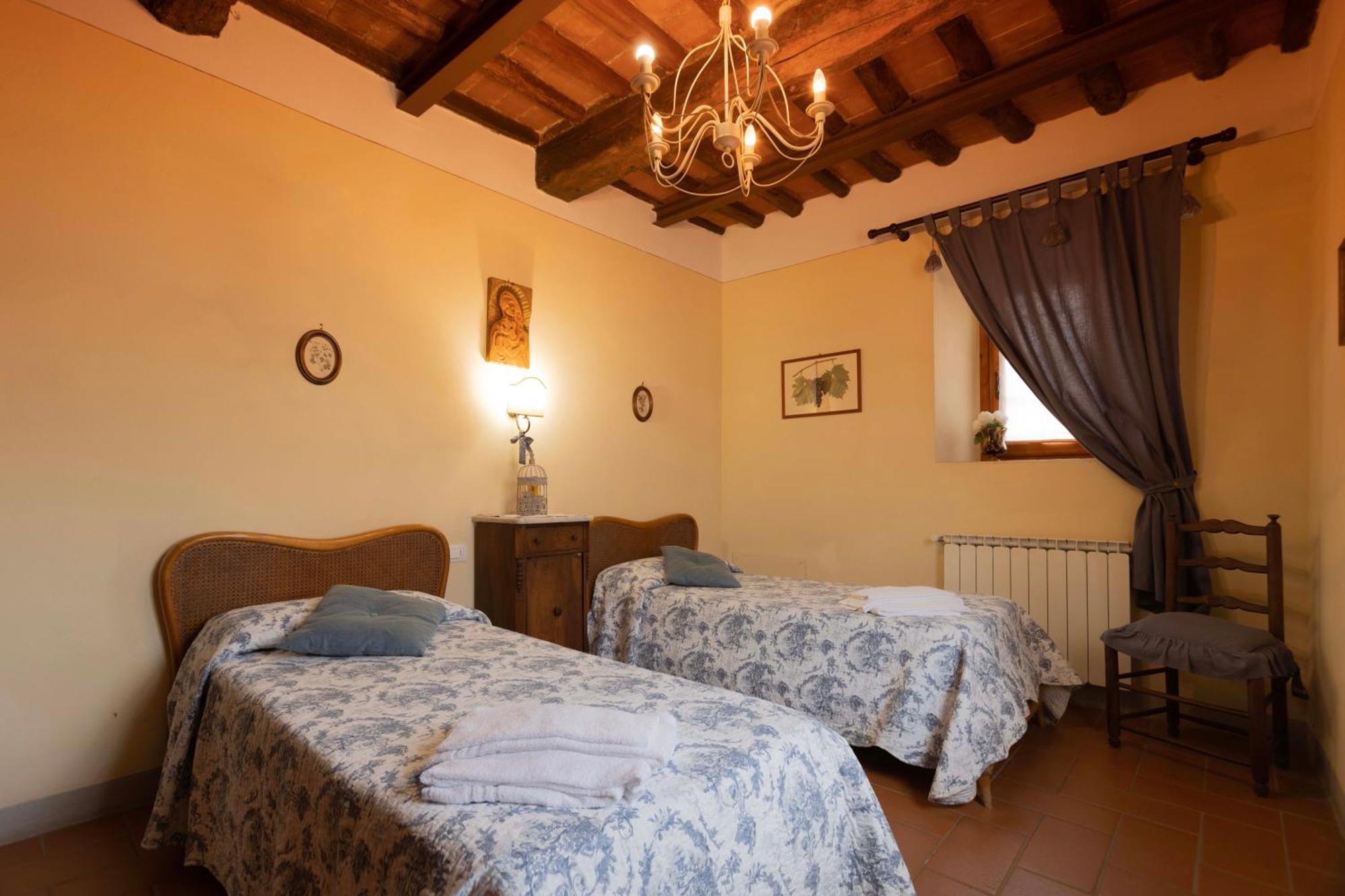Fattoria Poggio Capponi * Montespertoli