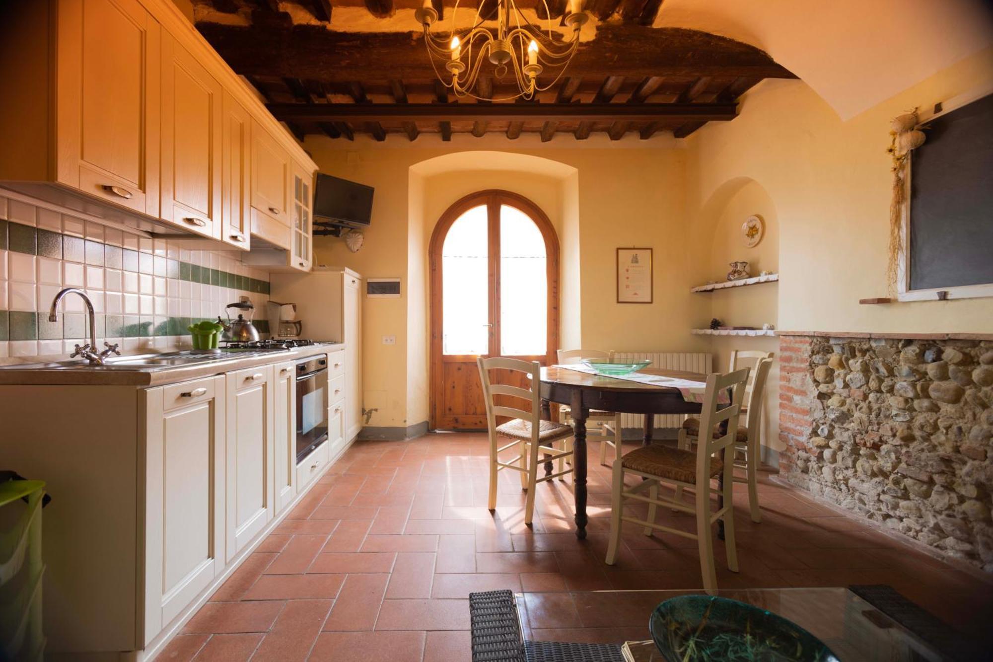 Farm stay Fattoria Poggio Capponi
