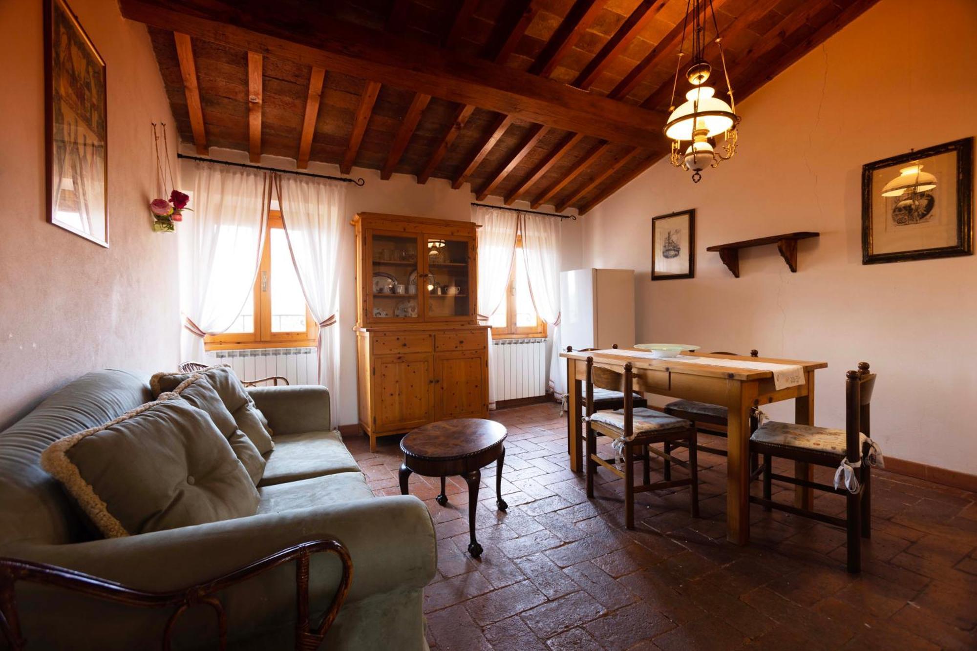 Farm stay Fattoria Poggio Capponi Montespertoli