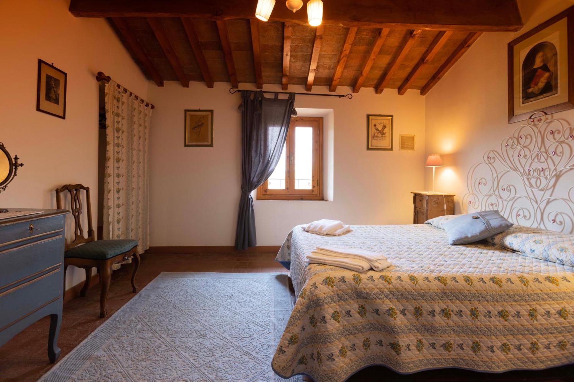 Fattoria Poggio Capponi * Montespertoli