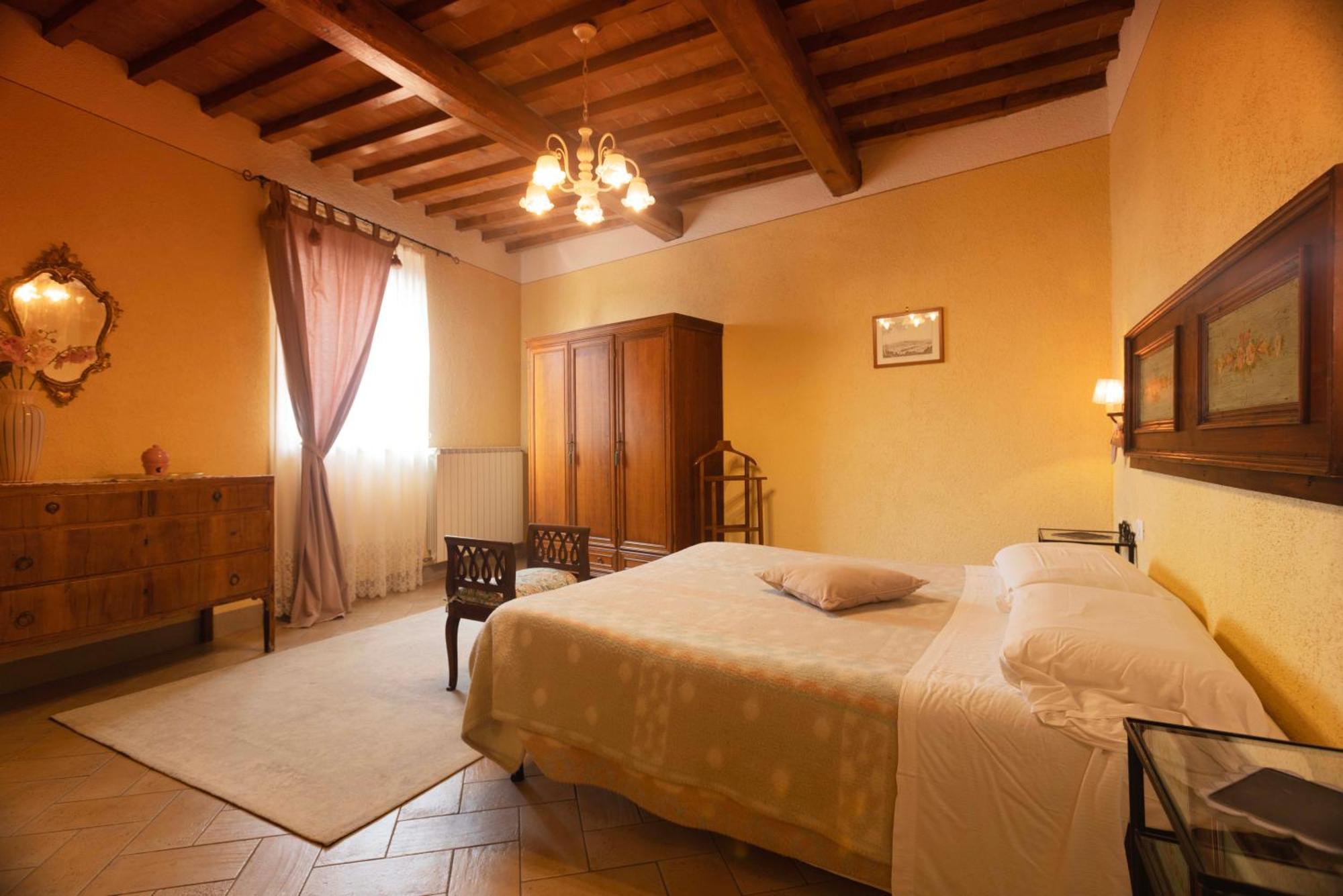 Fattoria Poggio Capponi Farm stay *