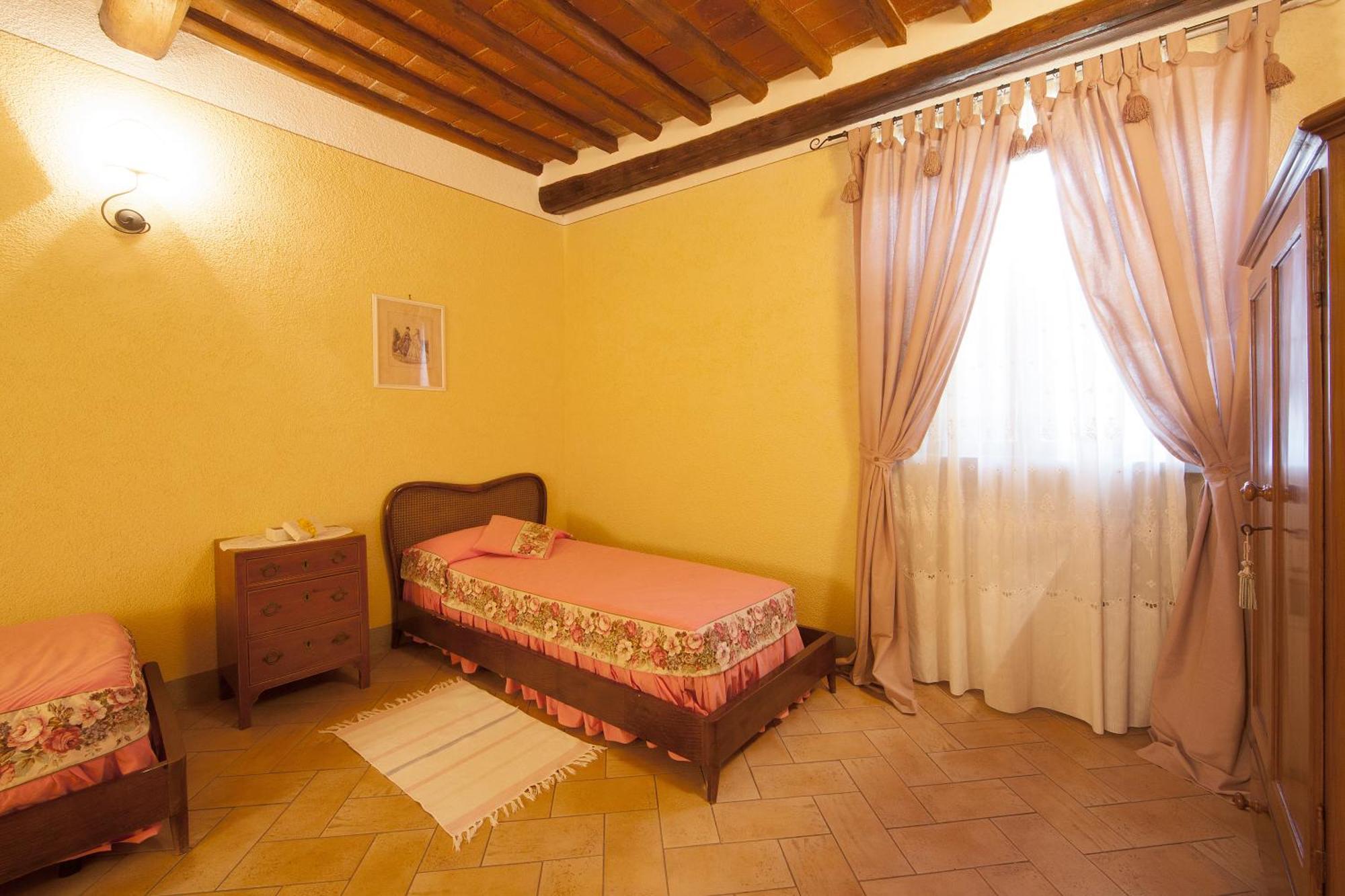 Fattoria Poggio Capponi Farm stay Montespertoli