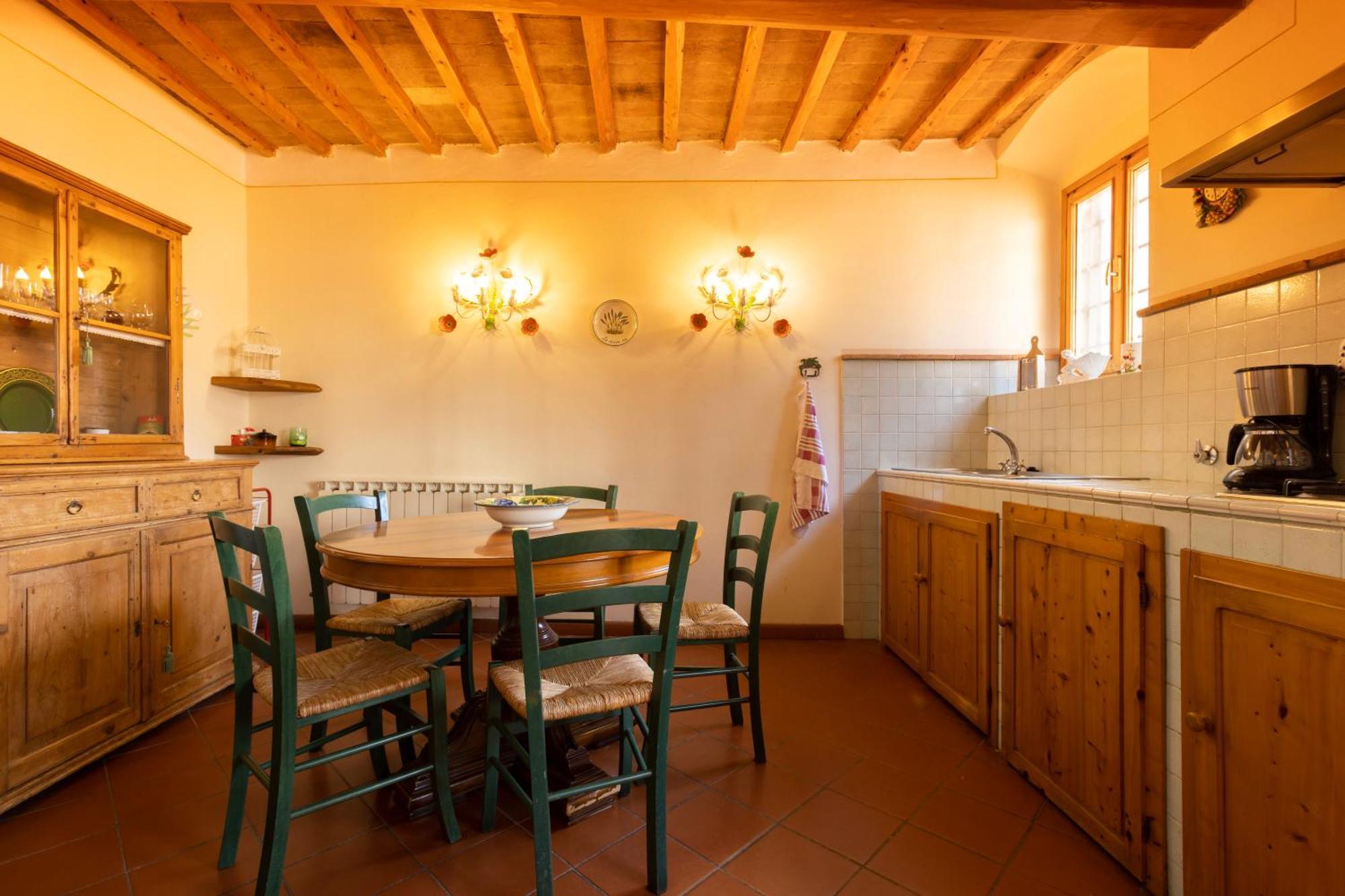 Fattoria Poggio Capponi Montespertoli