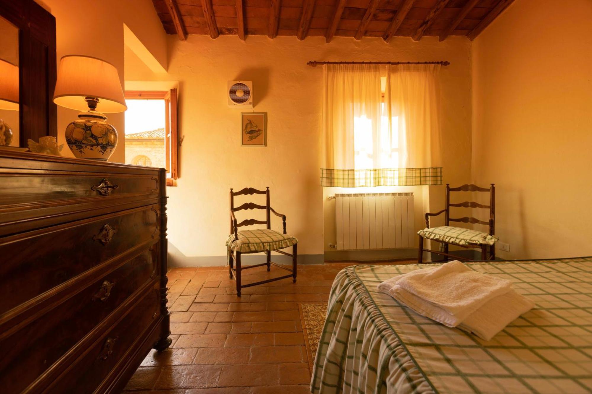 Farm stay Fattoria Poggio Capponi