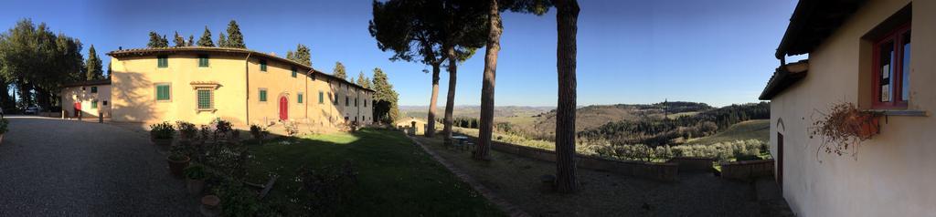 Fattoria Poggio Capponi Farm stay *