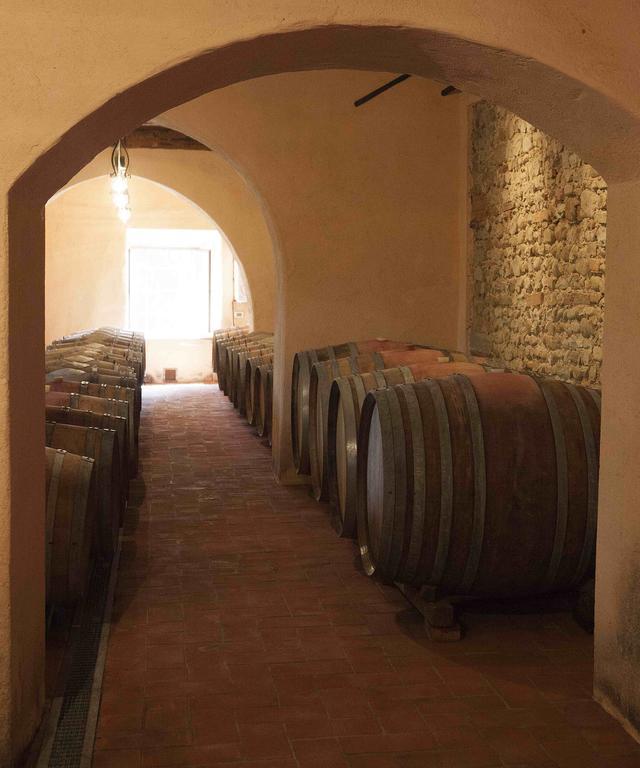 Fattoria Poggio Capponi Montespertoli