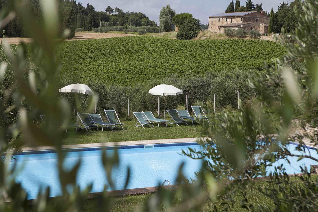 Farm stay Fattoria Poggio Capponi *
