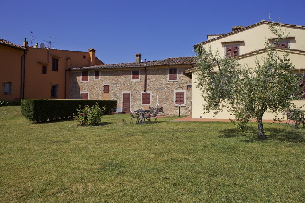 Farm stay Fattoria Poggio Capponi Montespertoli