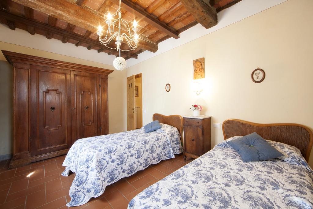 Farm stay Fattoria Poggio Capponi