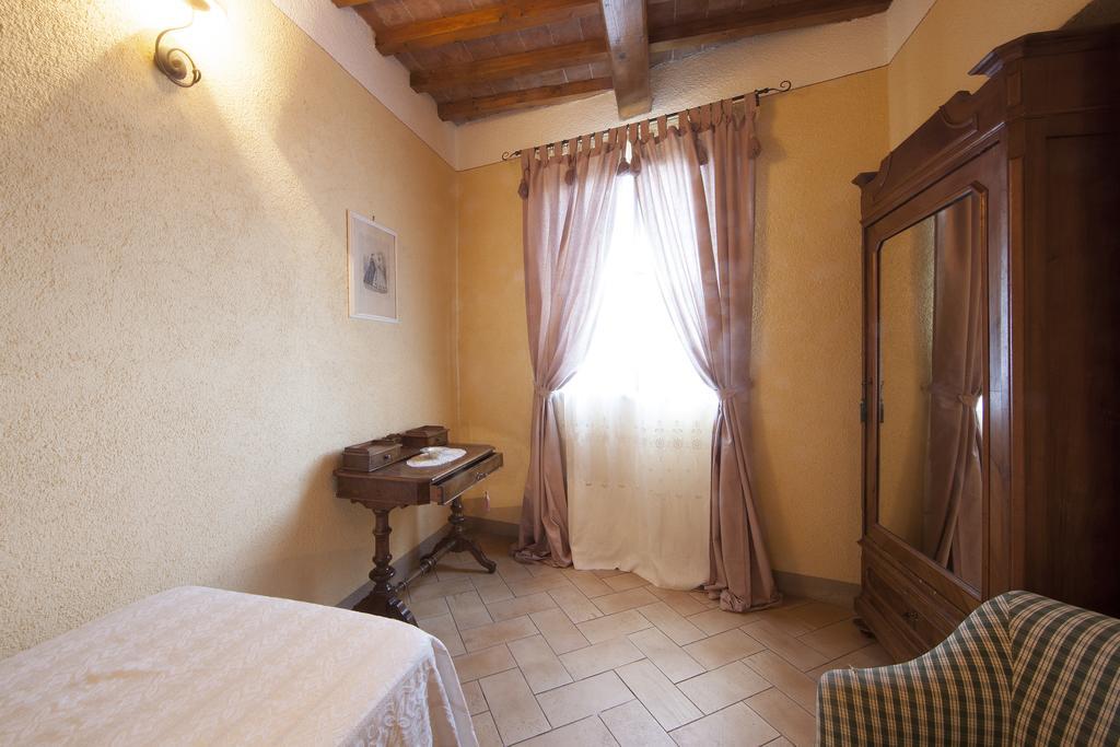 Fattoria Poggio Capponi * Montespertoli