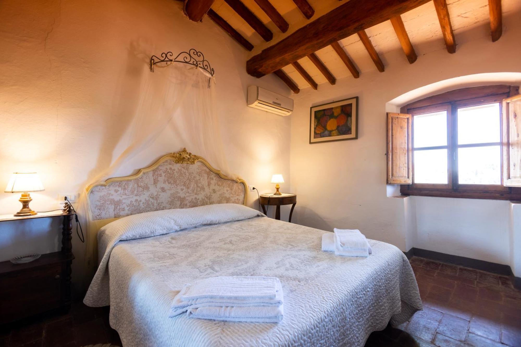Farm stay Fattoria Poggio Capponi