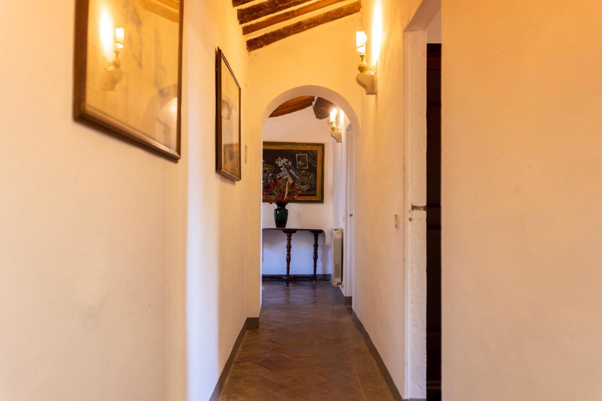 Fattoria Poggio Capponi Farm stay *