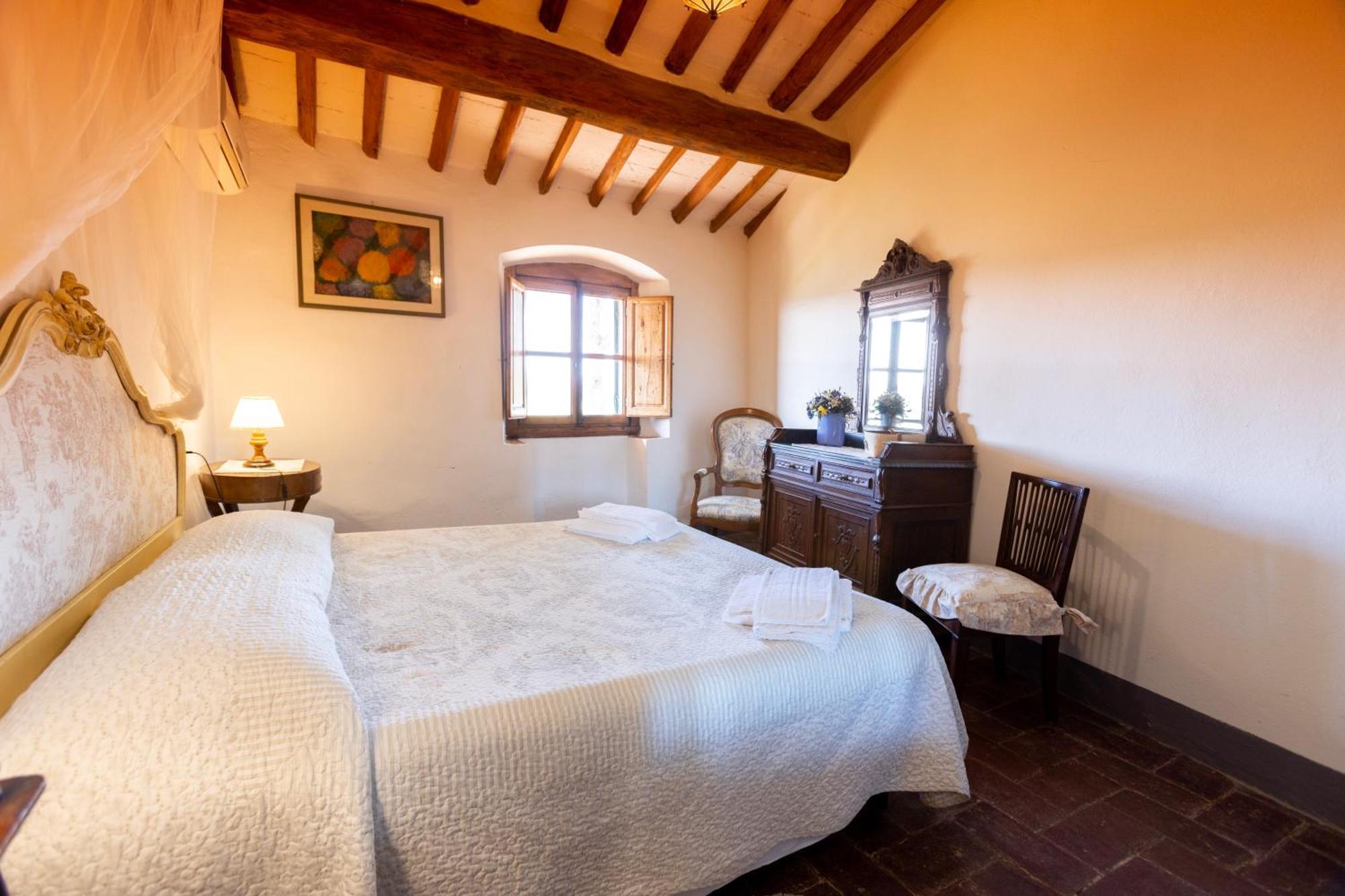 Farm stay Fattoria Poggio Capponi Montespertoli