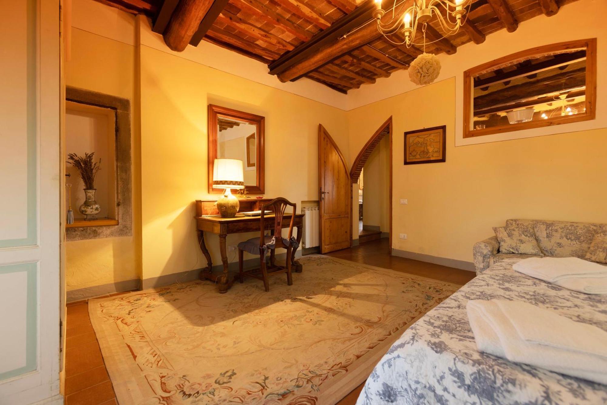 Farm stay Fattoria Poggio Capponi Montespertoli