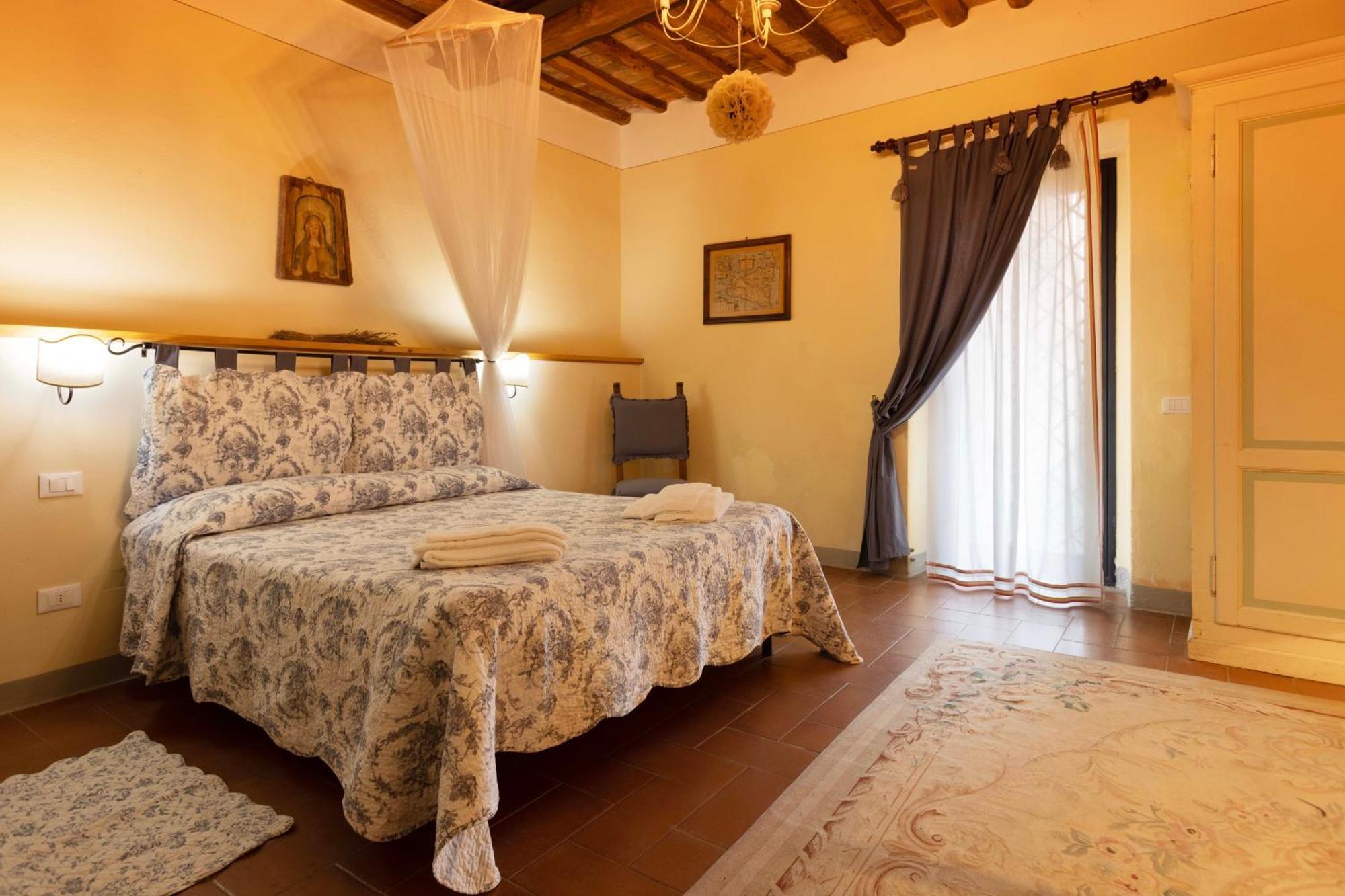 Farm stay Fattoria Poggio Capponi *