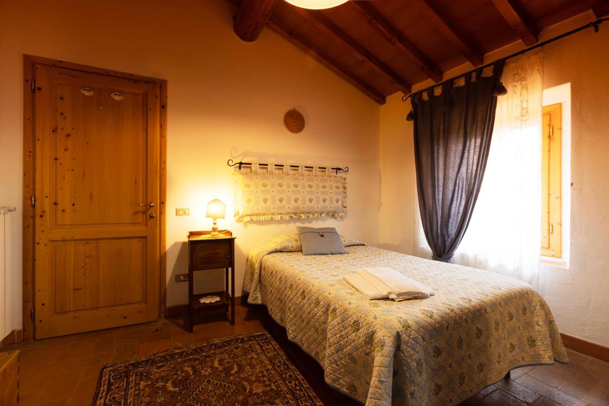 Farm stay Fattoria Poggio Capponi Montespertoli