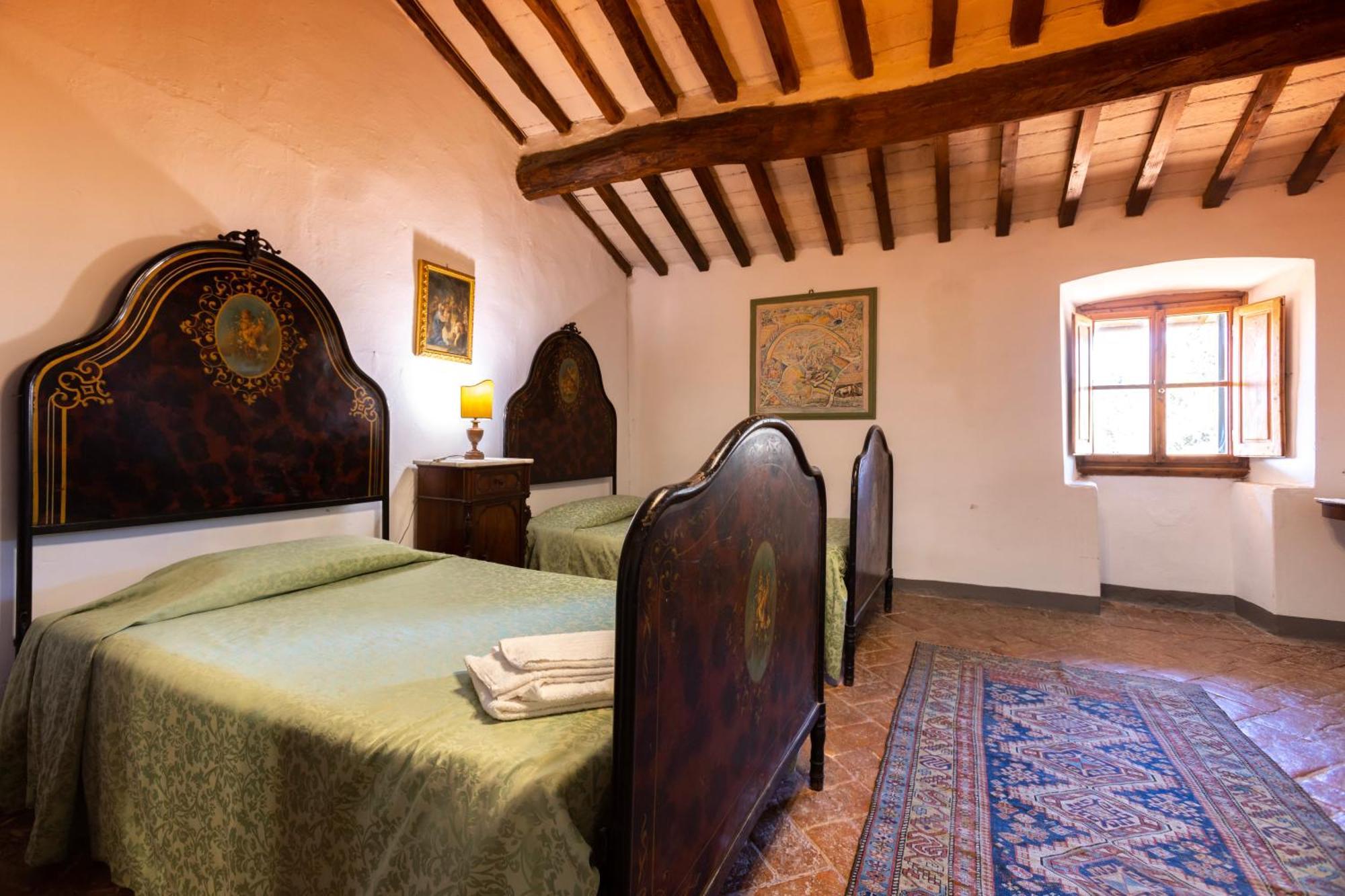 Fattoria Poggio Capponi Farm stay *