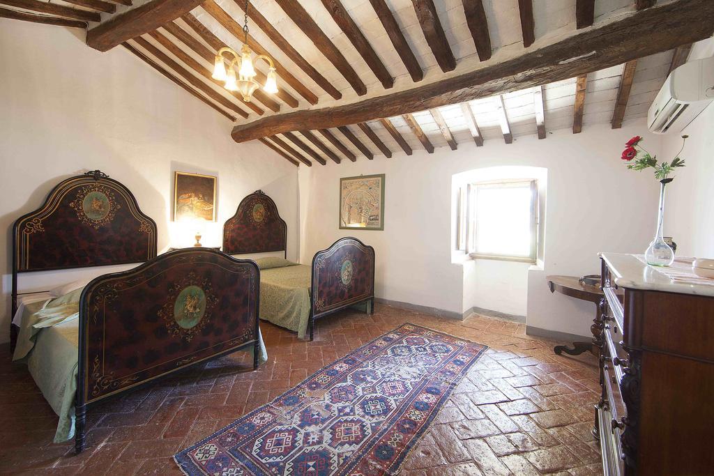 Fattoria Poggio Capponi Farm stay