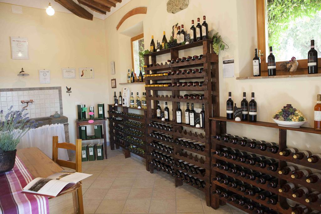 Fattoria Poggio Capponi Farm stay *