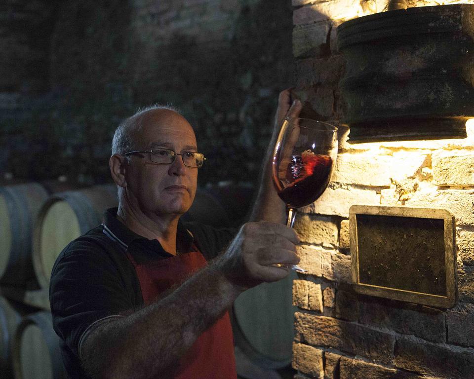 Fattoria Poggio Capponi * Montespertoli