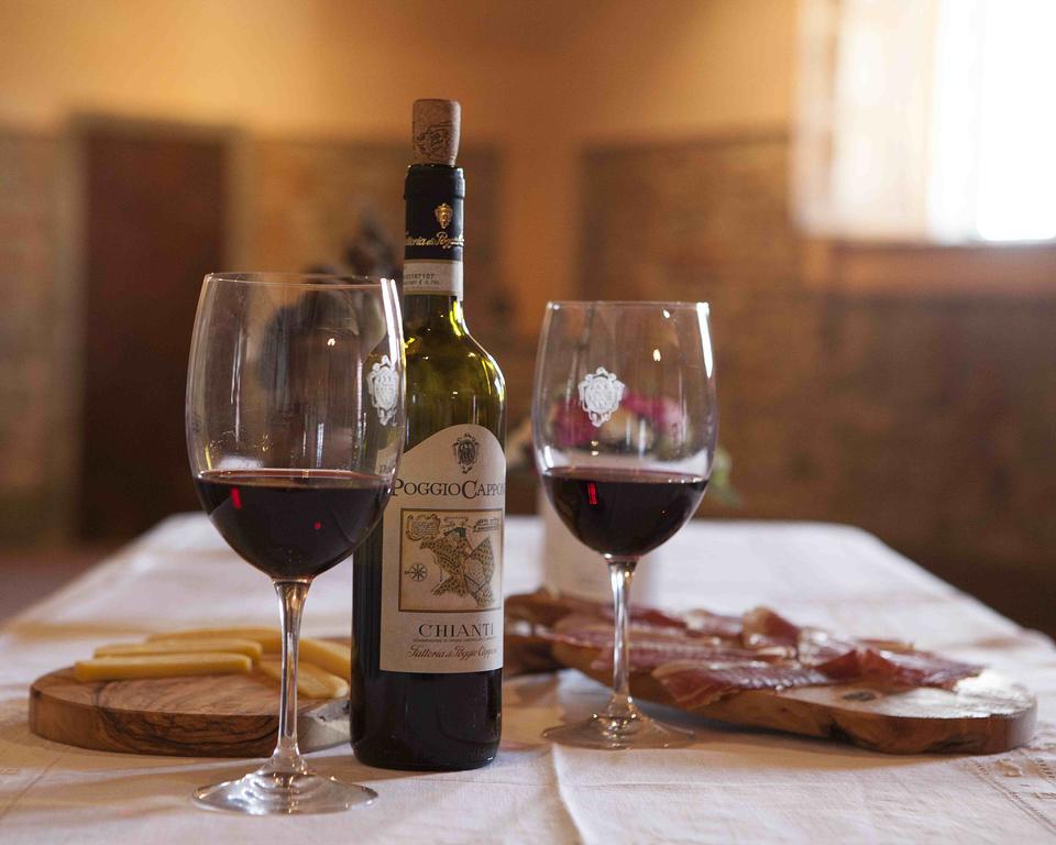 Fattoria Poggio Capponi *