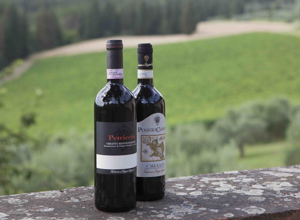 Farm stay Fattoria Poggio Capponi
