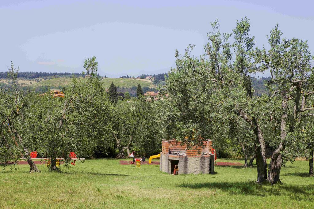 Fattoria Poggio Capponi * Montespertoli