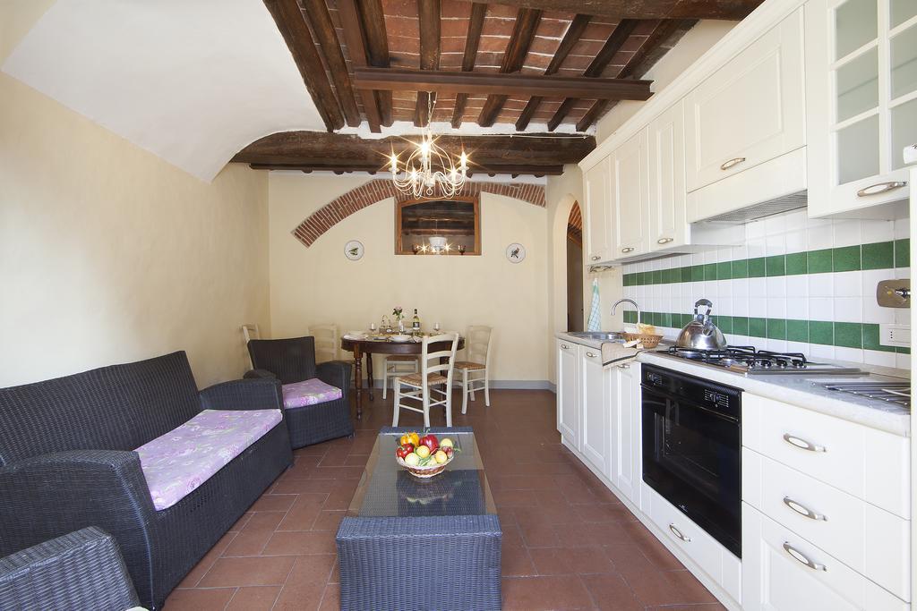 Farm stay Fattoria Poggio Capponi *